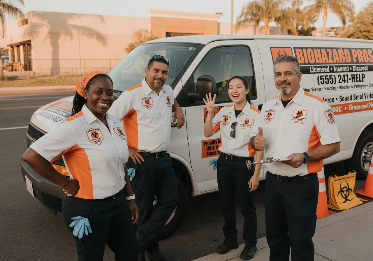 Biohazard Cleanup company in Murray, ID